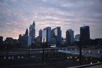 The Philly Skyline from 30th Street Station